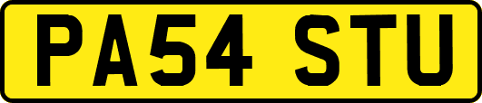 PA54STU