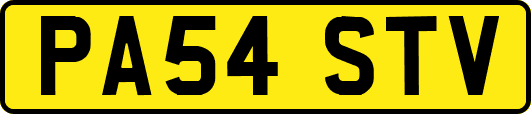 PA54STV