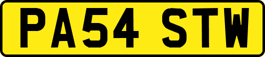 PA54STW