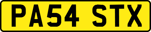 PA54STX