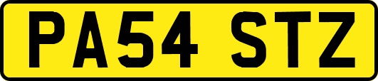 PA54STZ