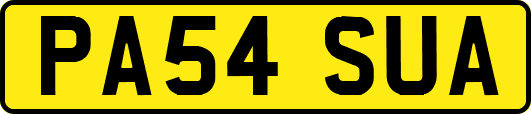 PA54SUA