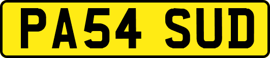 PA54SUD
