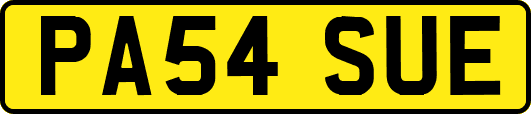 PA54SUE