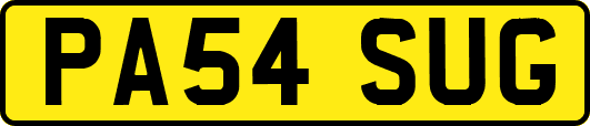 PA54SUG