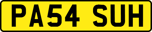 PA54SUH