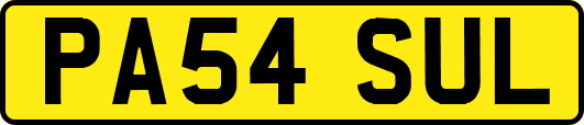 PA54SUL