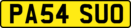 PA54SUO