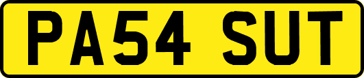 PA54SUT
