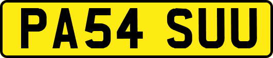 PA54SUU