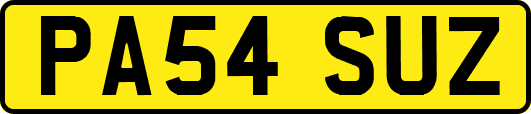 PA54SUZ