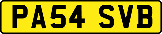 PA54SVB