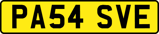 PA54SVE