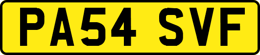 PA54SVF