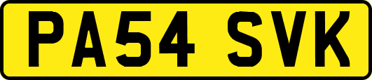 PA54SVK