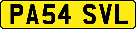 PA54SVL