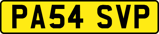 PA54SVP