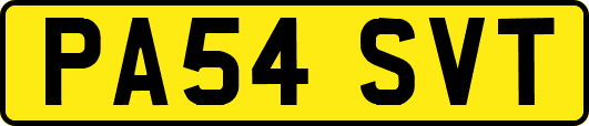 PA54SVT