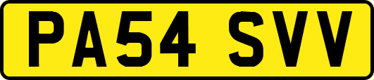 PA54SVV