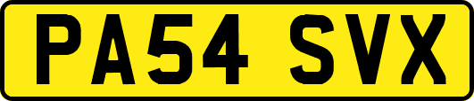PA54SVX