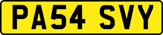 PA54SVY