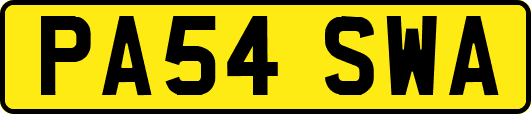 PA54SWA