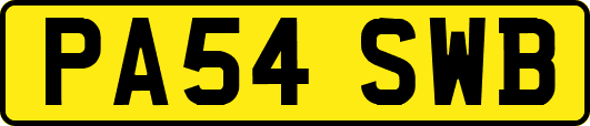 PA54SWB