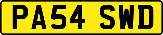 PA54SWD