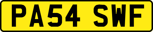 PA54SWF