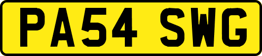 PA54SWG