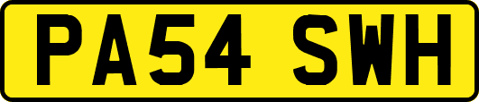 PA54SWH
