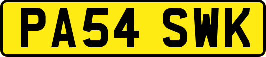 PA54SWK