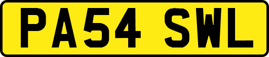 PA54SWL