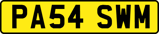 PA54SWM