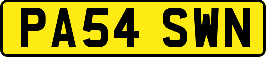 PA54SWN