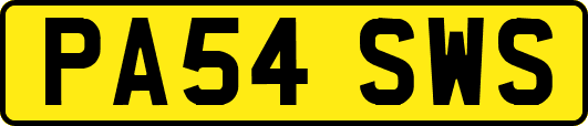 PA54SWS