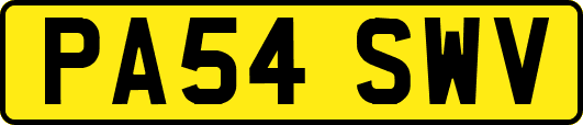 PA54SWV