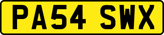 PA54SWX