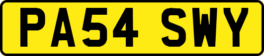PA54SWY