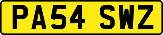 PA54SWZ