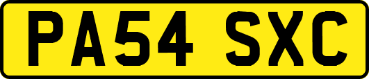 PA54SXC
