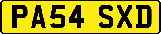 PA54SXD