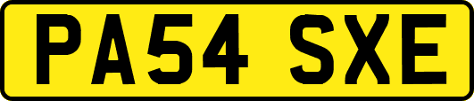 PA54SXE