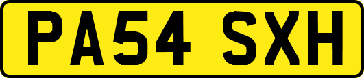 PA54SXH