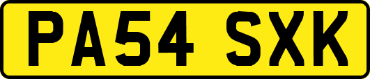 PA54SXK
