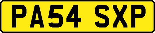 PA54SXP