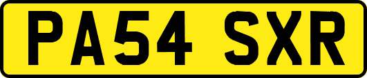 PA54SXR
