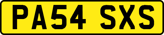 PA54SXS