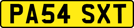 PA54SXT