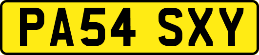 PA54SXY